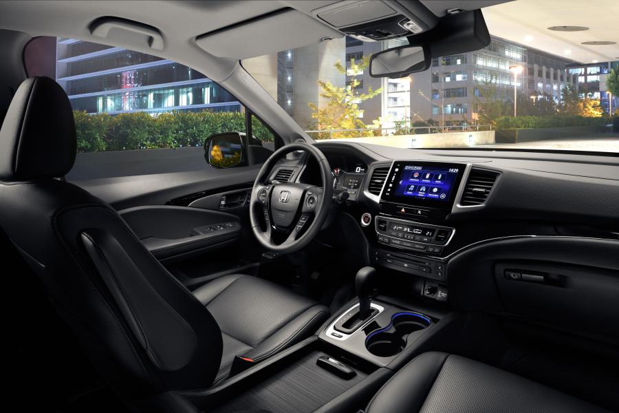  Honda Pilot 2015 года  (CIS) (фото 11 из 30)
